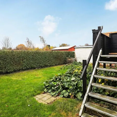 Holiday home Holiday Tranekaer Xv Thuro By