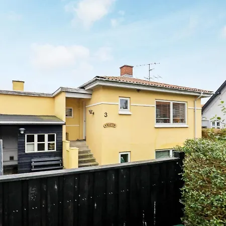 Holiday home Holiday Tranekaer Xv